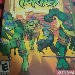 Teenage Mutant Ninja Turtles 