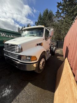 2004 Sterling Tractor