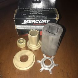 Mercury Hub Kit 83535K1 Brand New 