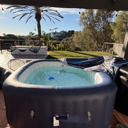 Hot tub -  make an offer!
