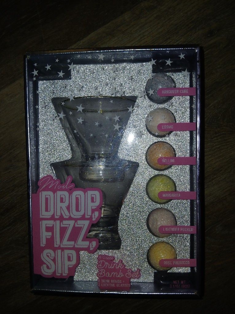Drop Fizz