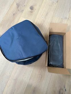 Tesla Model Y Water Proof Frunk Insulation Cooler Bag, Set of 2, Color Blue