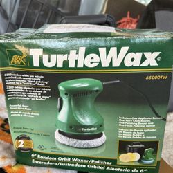 Turtle Wax Polisher