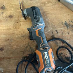 Multi Tool RIDGID