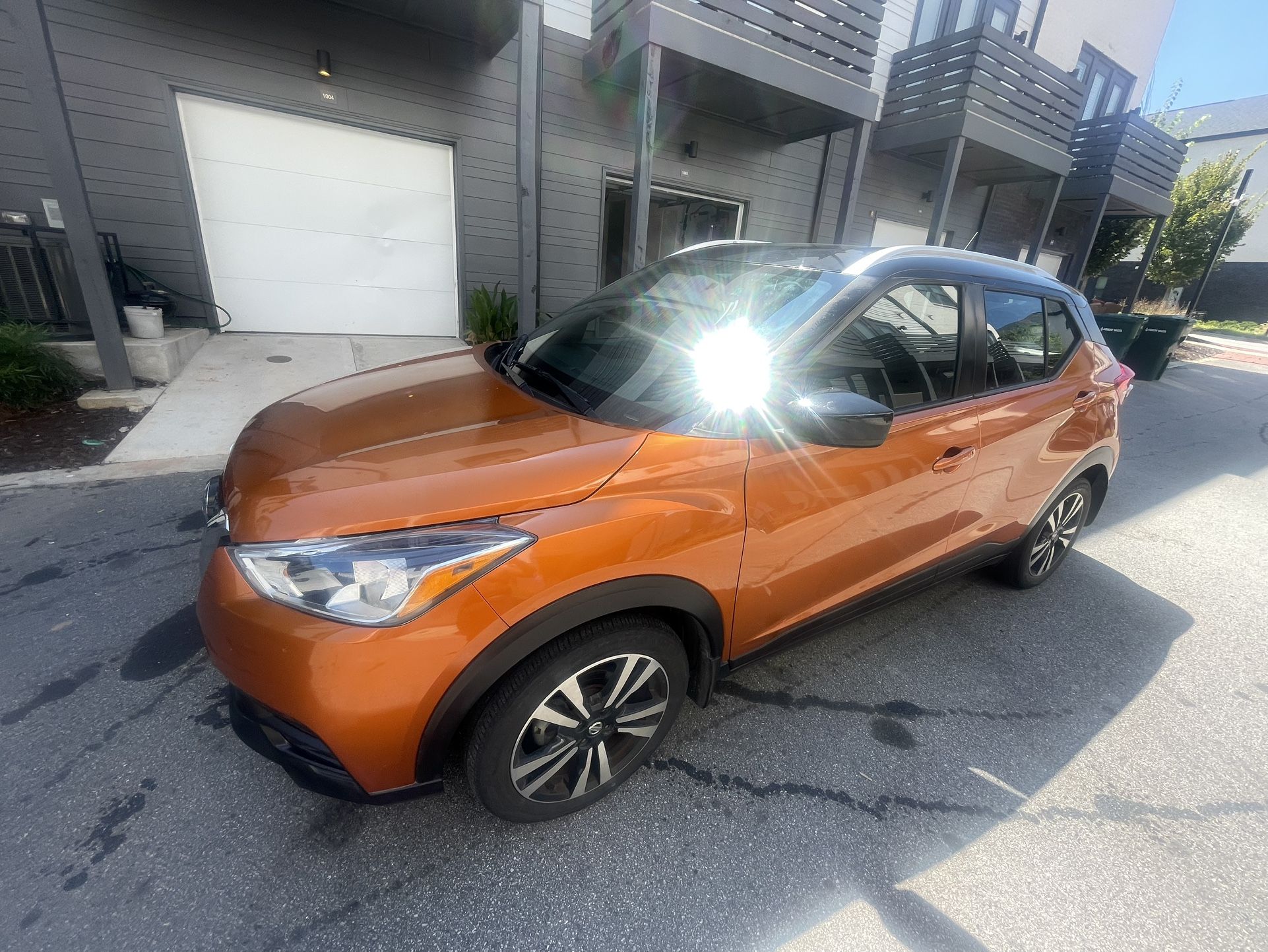 2018 Nissan Kicks