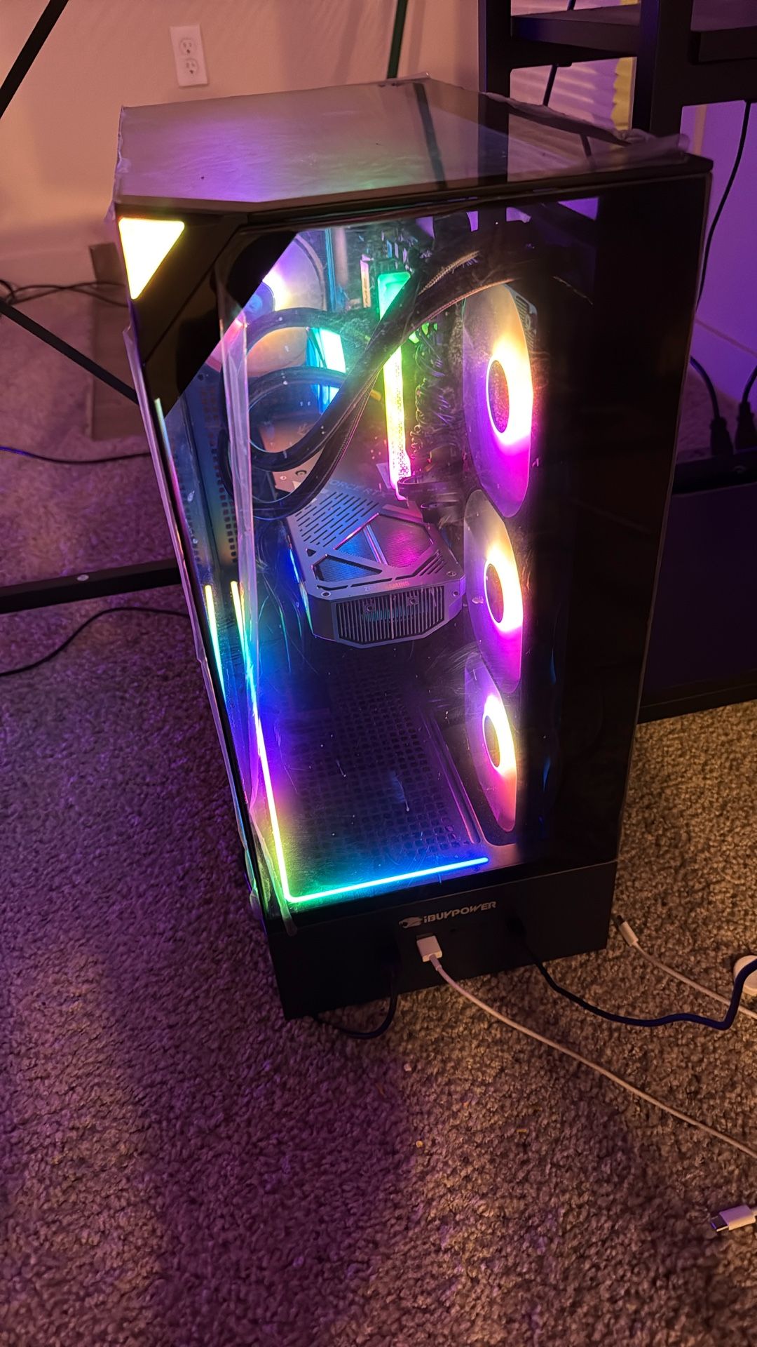 Plug & Play Gaming PC