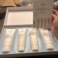 korean facial products 