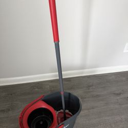 Mop And Bucket Cleaner 