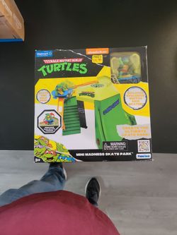 Teenage Mutant Nija Turtles Toy