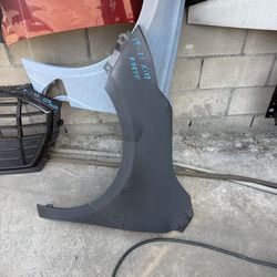 2019 Kia Forte Left Fender