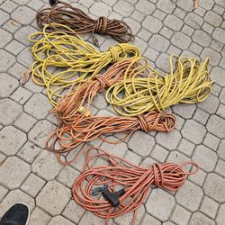 5 Extensions In Good Condition 