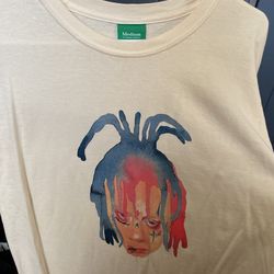 Carrots X Trippie Redd Collab Size Medium
