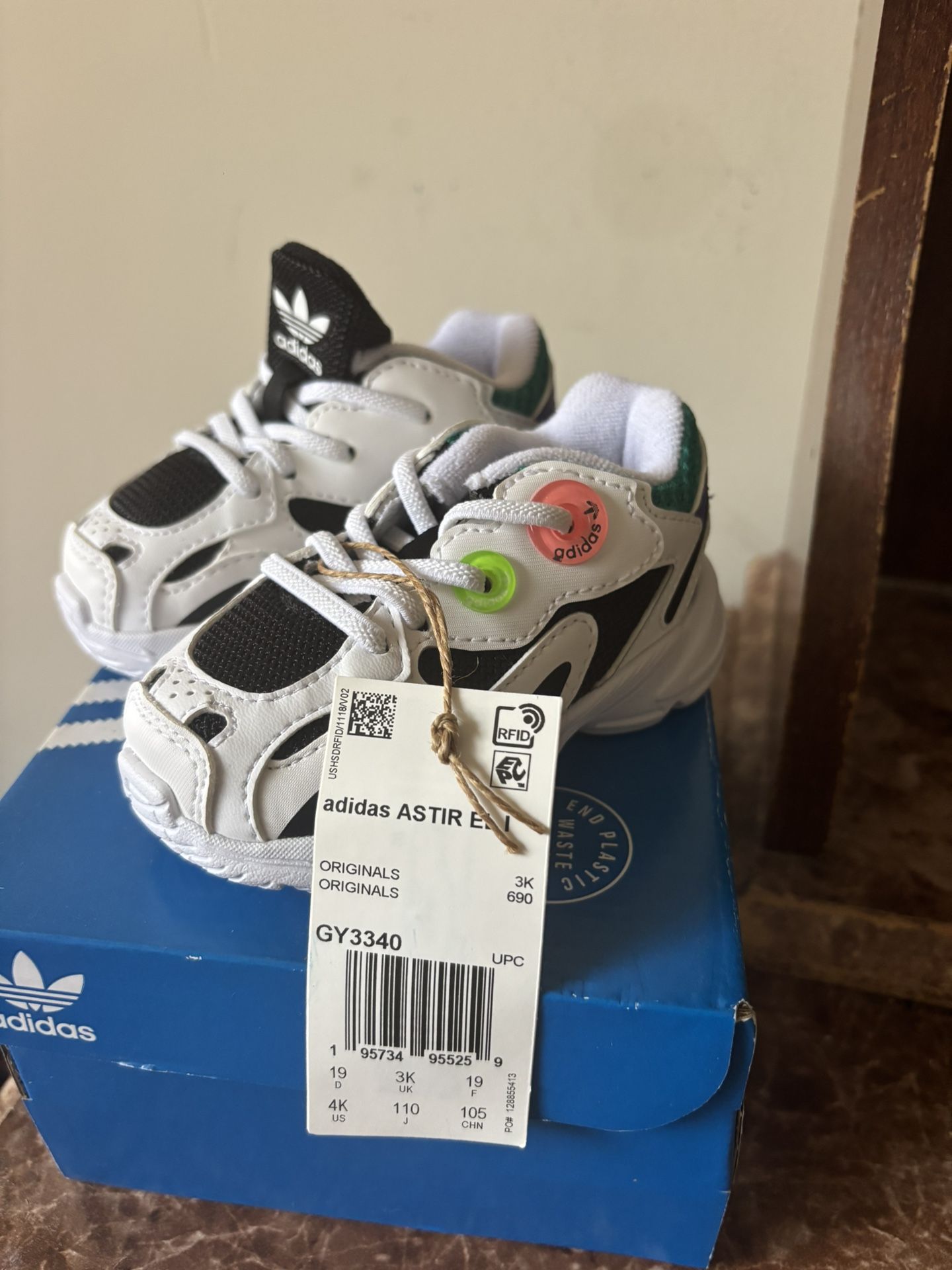Baby Adidas Shoes