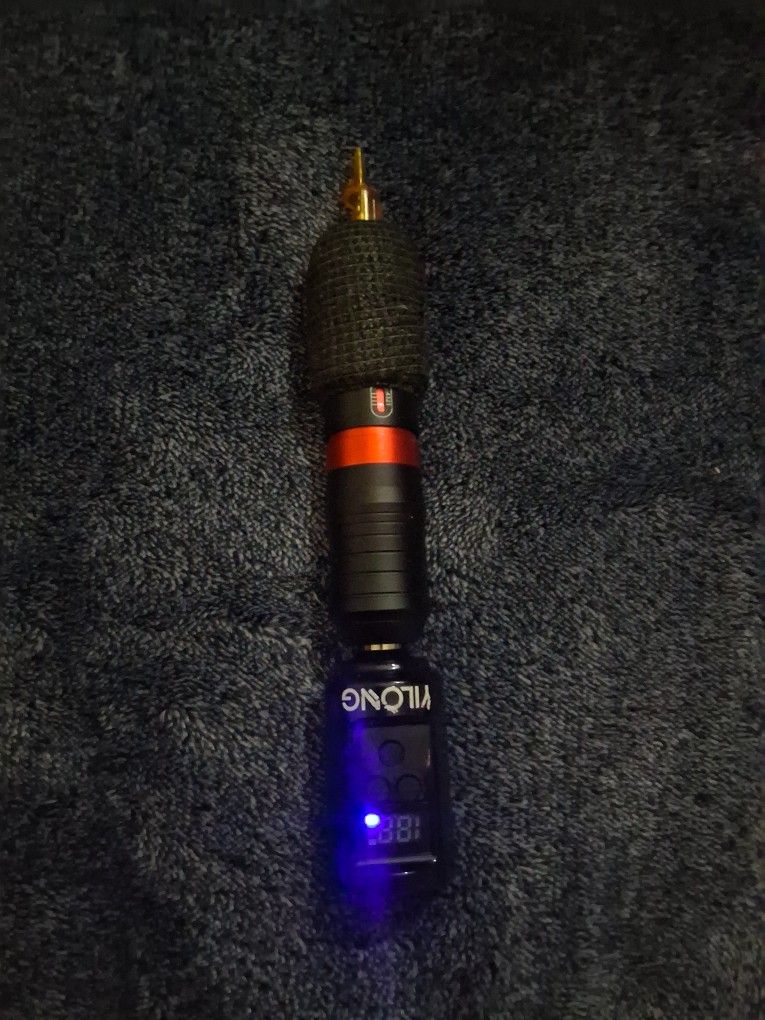 Brand New Tattoo Gun