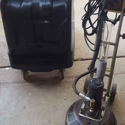 Carpet cleaner Equipment