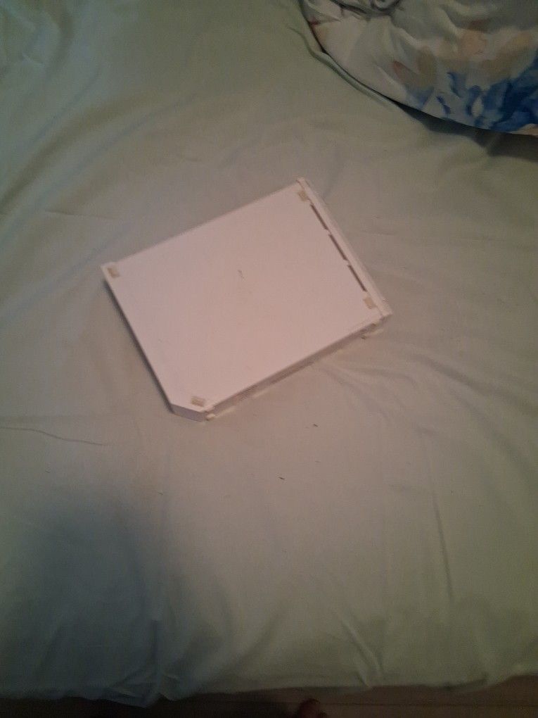 Nintendo Wii. Only Console