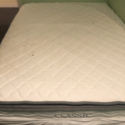 Free Queen Mattress And Box