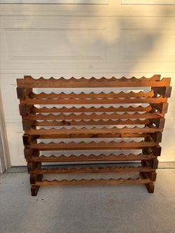 Wine rack