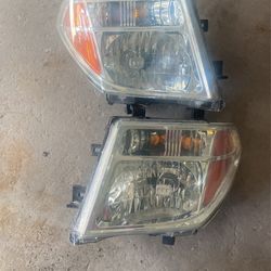 2008 Nissan Frontier