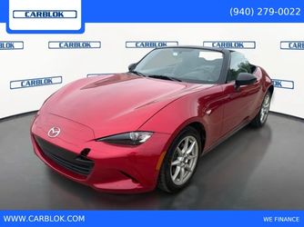 2016 MAZDA MX-5 Miata