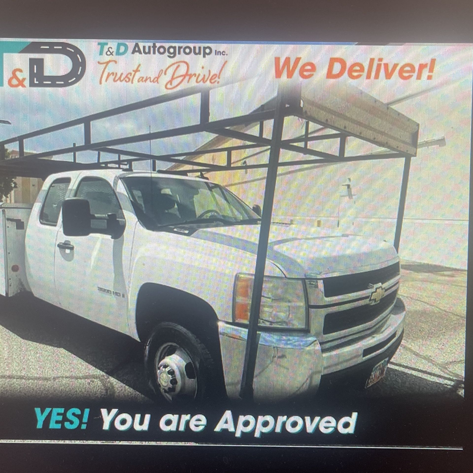 2007 Chevrolet Silverado 3500