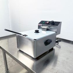 NSF 6L Electric Deep Fryer ET-ZL1
