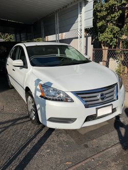 2015 Nissan Sentra