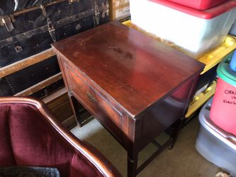 Antique Kenmore Sewing machine