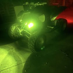 2004 Yamaha Raptor 660