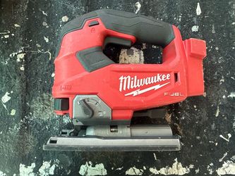 Milwaukee jigsaw m18