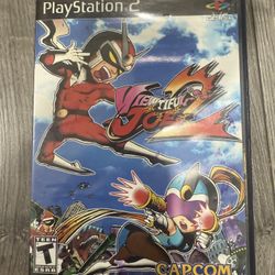 Viewtiful Joe 2 For Ps2
