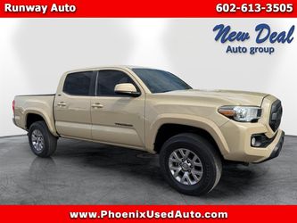 2017 Toyota Tacoma
