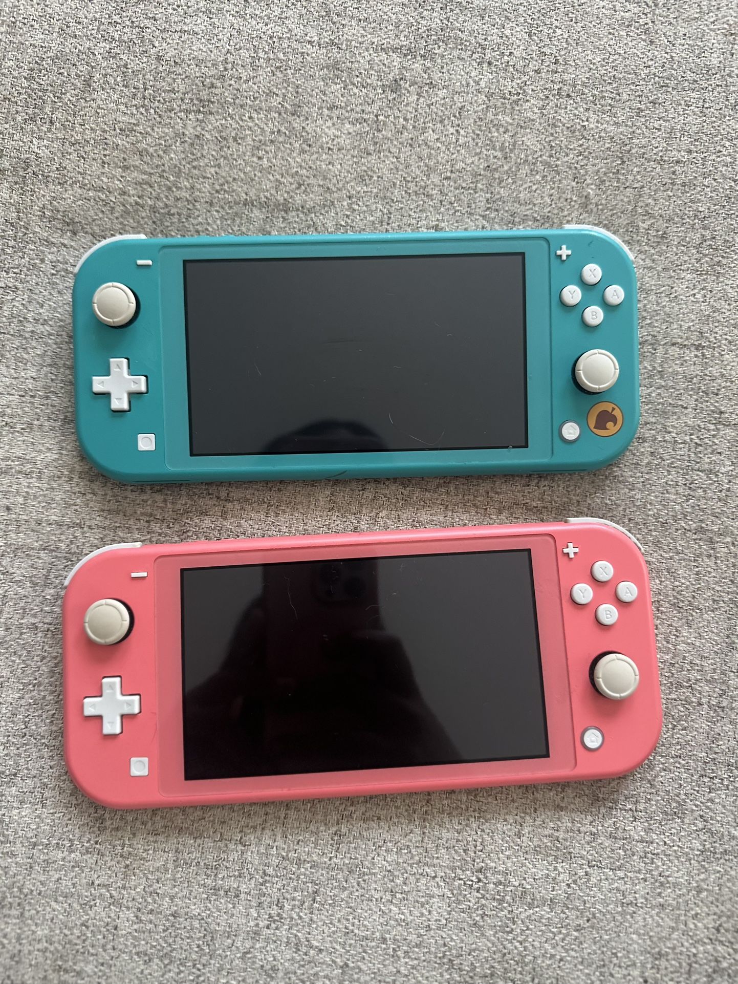 Nintendo Switch lites