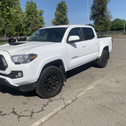 2020 Toyota Tacoma