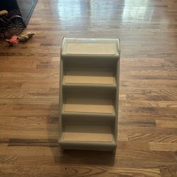 Doggy stairs, Delivery fee curbside drop off locally New Jersey