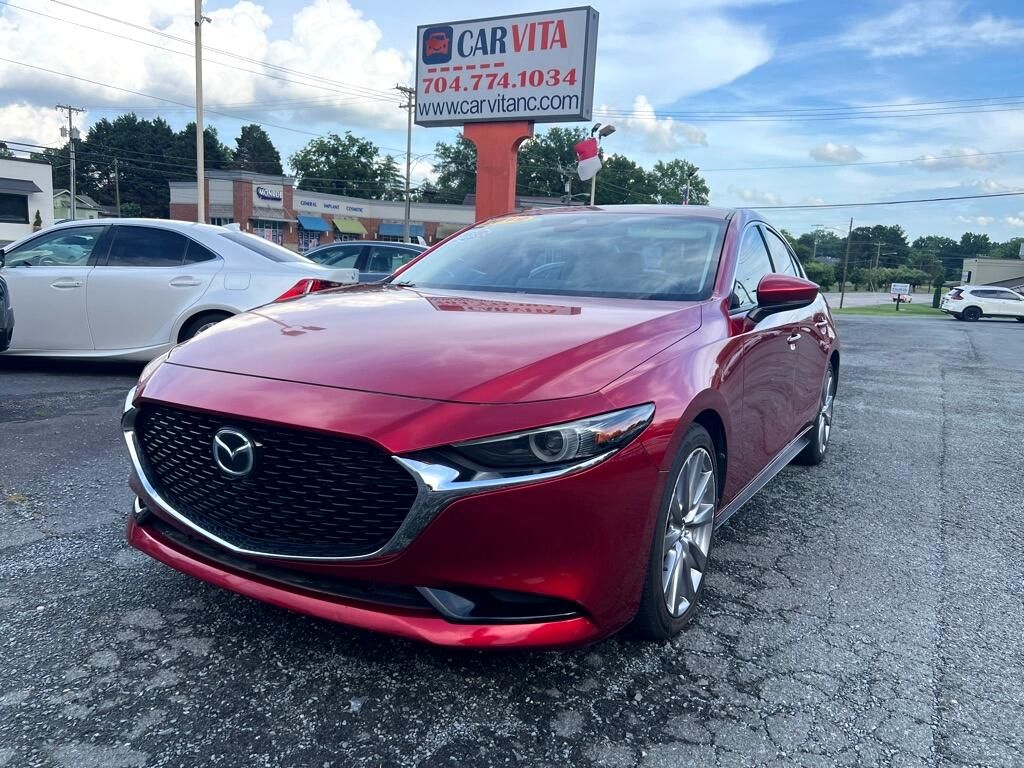 2019 Mazda MAZDA3