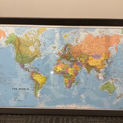 World Map