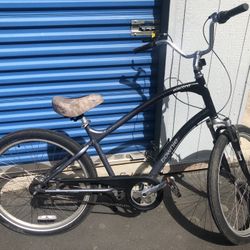 Townie Bike Light 6061 Aluminum Tigwelded Bicycle 