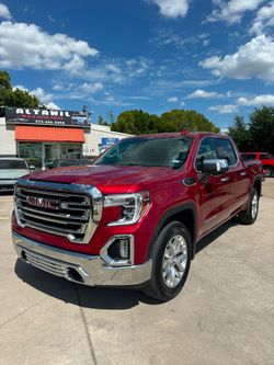 2021 GMC Sierra