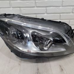 2014 - 2021 Mercedes Benz C Class W205 Right Passenger LED Headlamp 