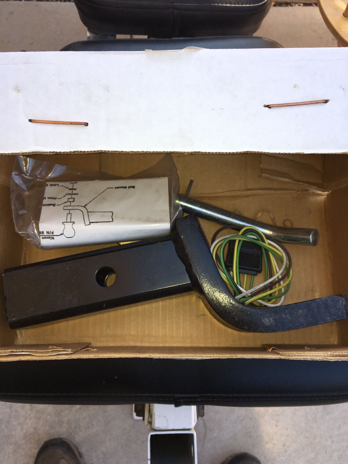 Trailer Hitch