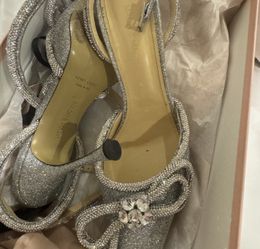 Mach and Mach Heels size 39.5