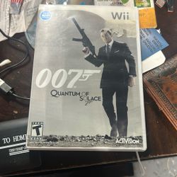 007 game wiii