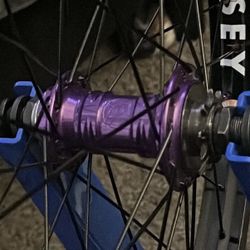 Profile Racing Mini SS RHD 9t Cassette Hub Custom Bmx Parts