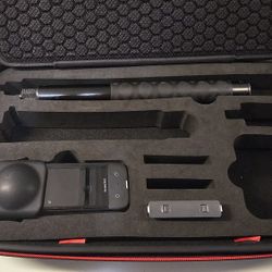 Insta 360 X3 & Go Pro 11