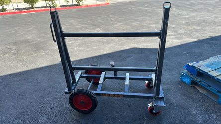 Abaco machine Cart