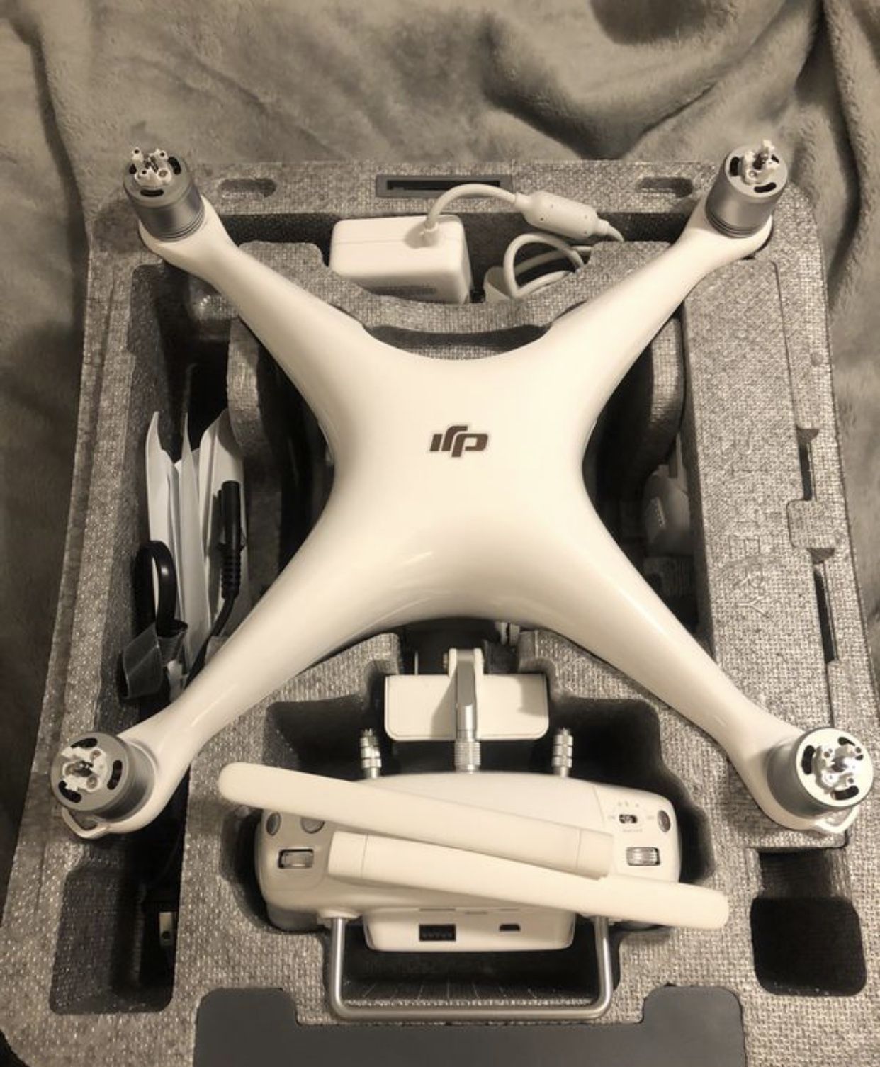 DJI Phantom 4 pro please read !