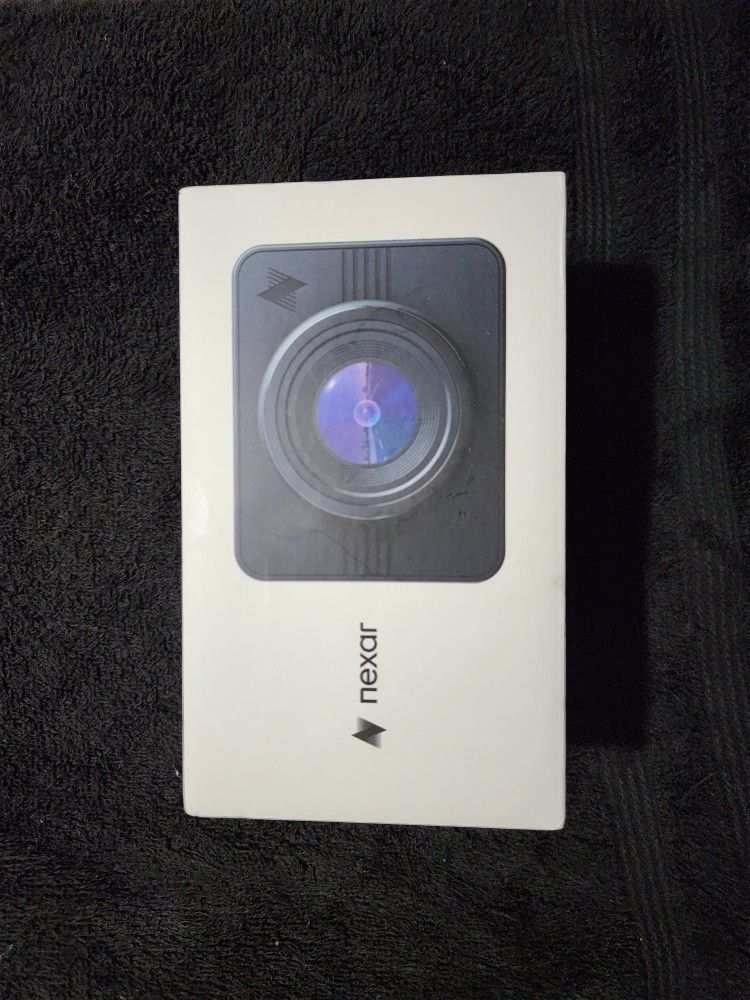 Nexar Beam Dash Cam 