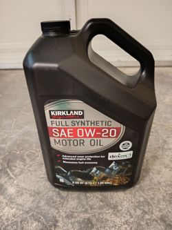 Motor Oil
