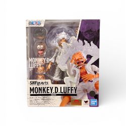 S.H.Figuarts One Piece Monkey D. Luffy (Gear 5)